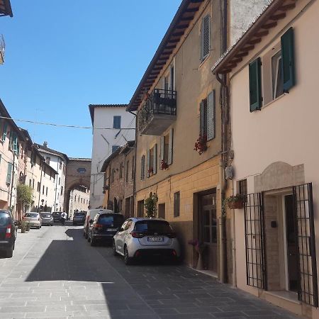 Casina A Porta Sant'Angelo Apartment Perugia Exterior photo