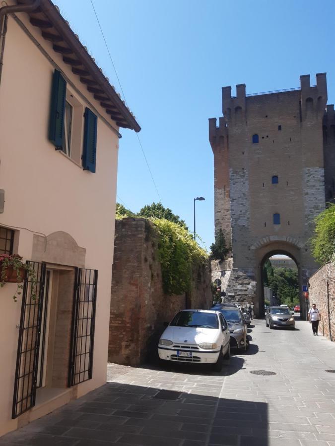 Casina A Porta Sant'Angelo Apartment Perugia Exterior photo