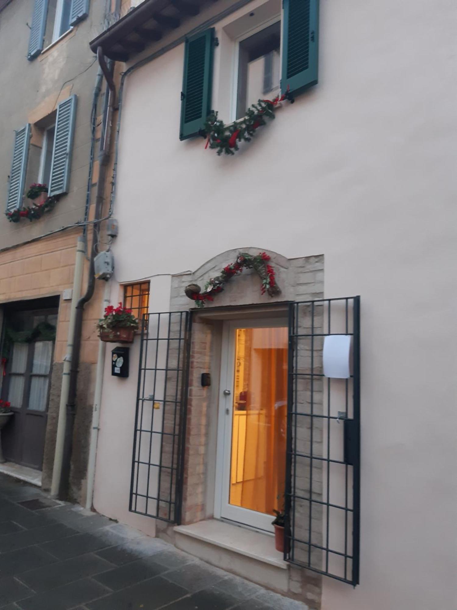 Casina A Porta Sant'Angelo Apartment Perugia Exterior photo