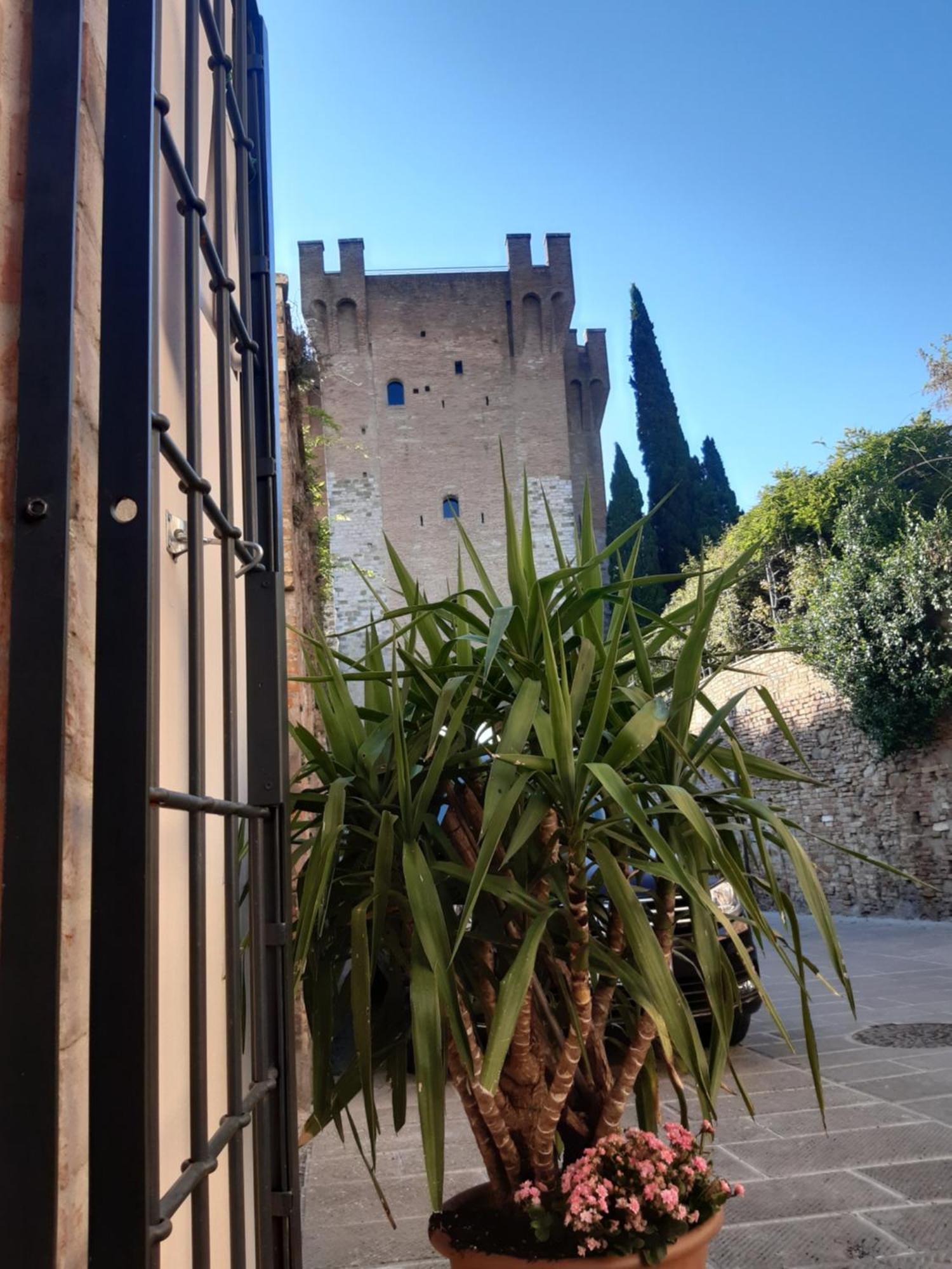 Casina A Porta Sant'Angelo Apartment Perugia Exterior photo