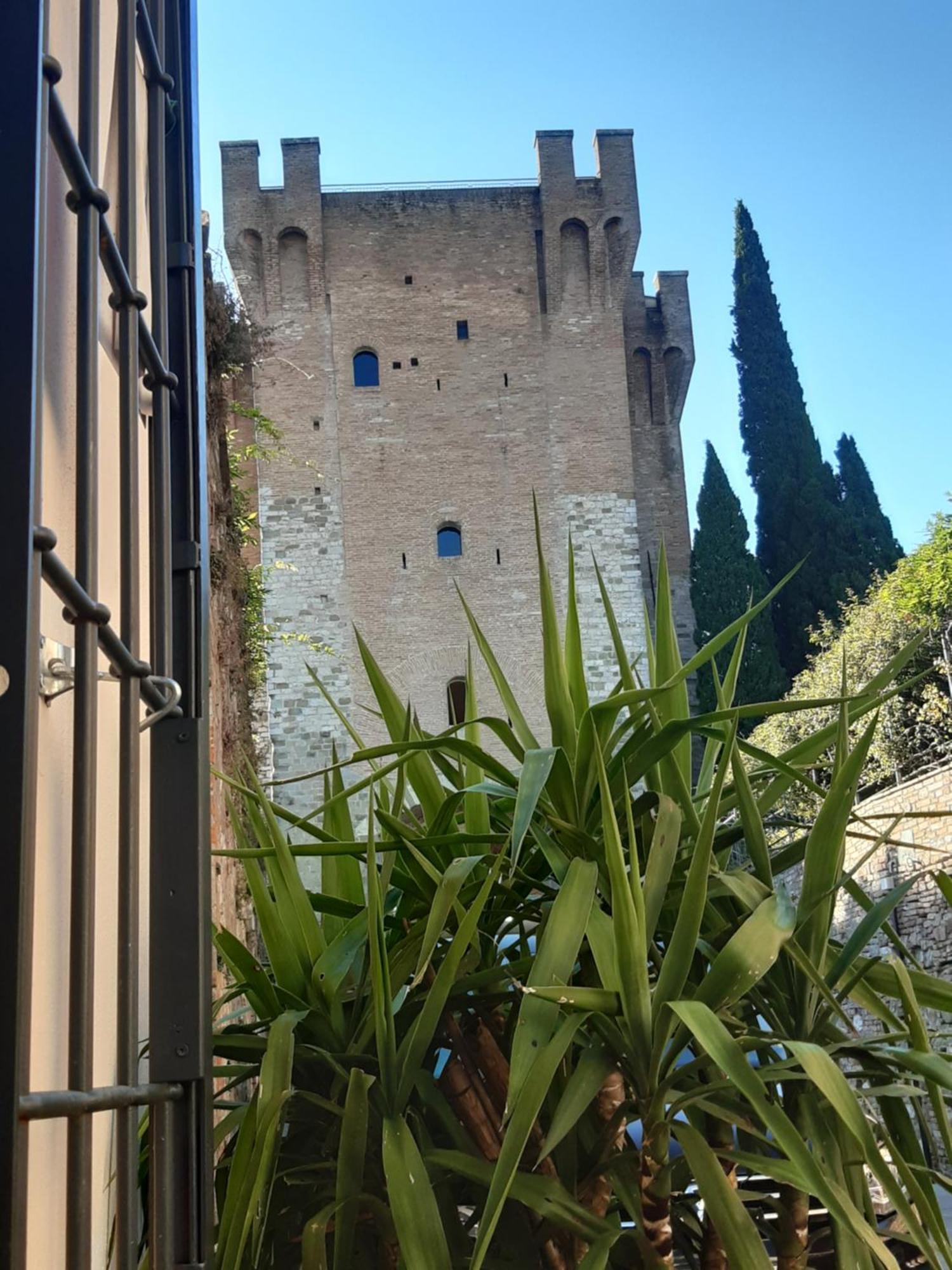 Casina A Porta Sant'Angelo Apartment Perugia Exterior photo