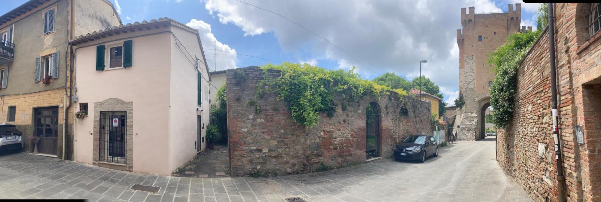 Casina A Porta Sant'Angelo Apartment Perugia Exterior photo
