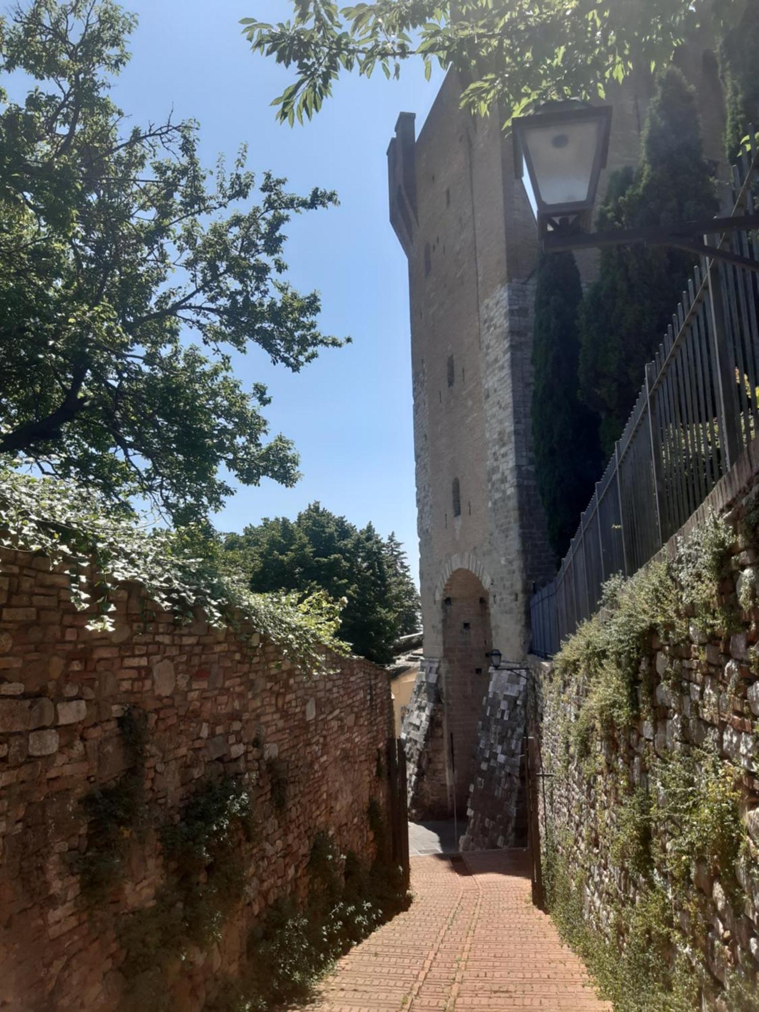 Casina A Porta Sant'Angelo Apartment Perugia Exterior photo