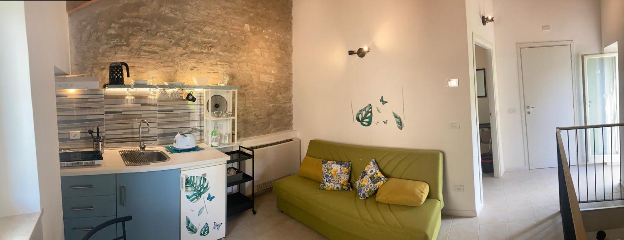 Casina A Porta Sant'Angelo Apartment Perugia Exterior photo